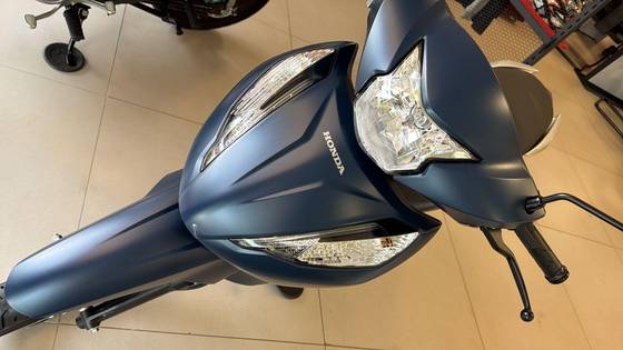 HONDA BIZ 125 EX 